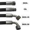 Przewód Hydrauliczny DN06 1SN M12x1.5 DKOL45-DKOL45 9900mm 225bar